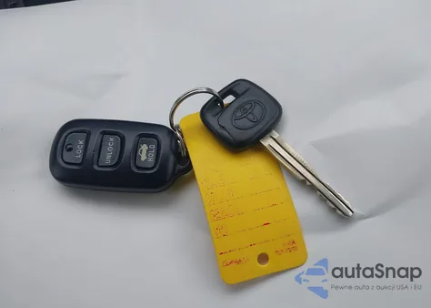 2004 Toyota Camry Le из США, поврежденный, VIN 4T1BE32K94U883942